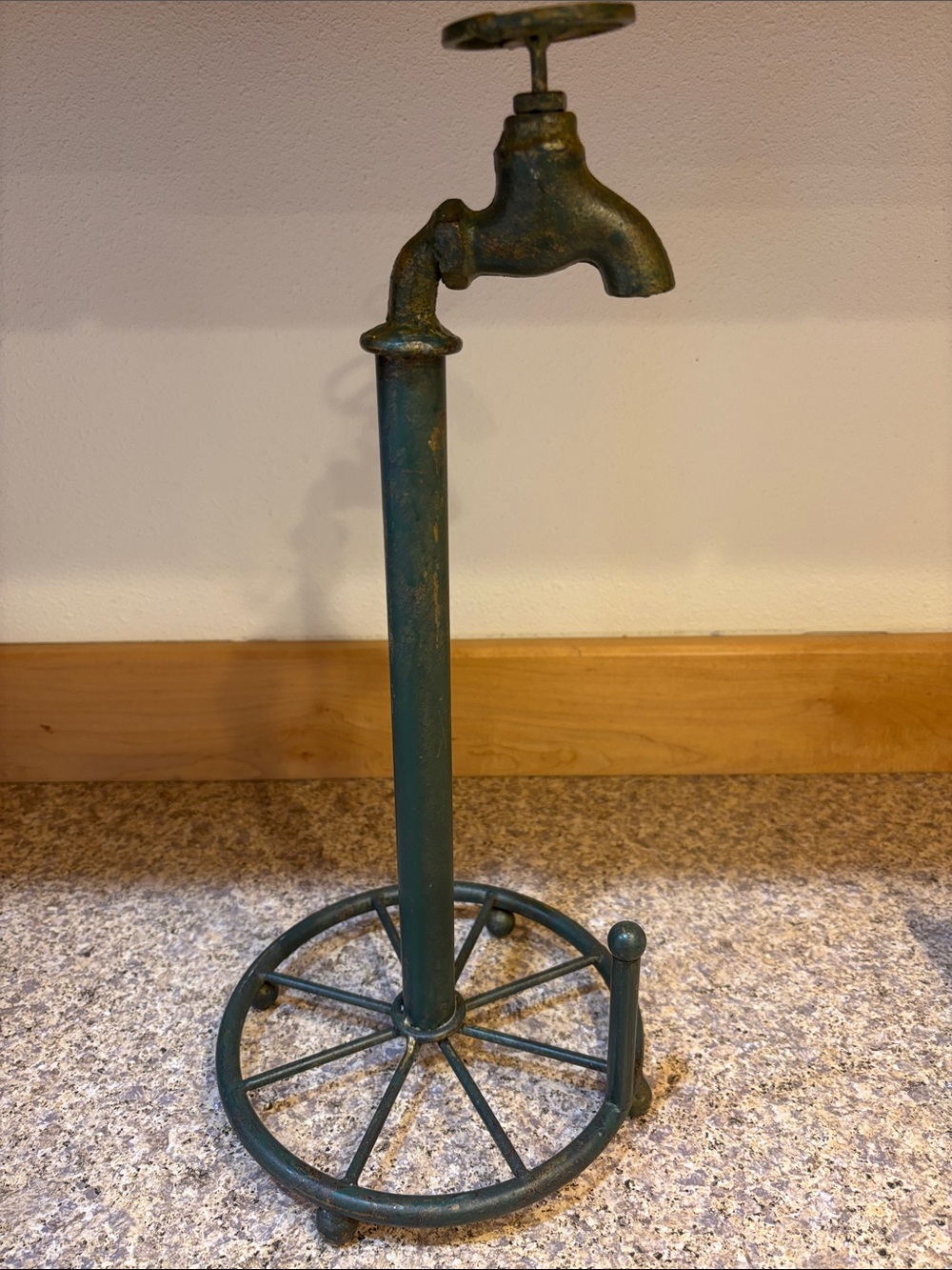 Paper towel holder 12849